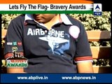 Let's fly the flag: Bravery story- 1, twelve year old rescues sister from a killer dog