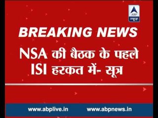 Hafiz Saeed's son meets ISI officers; worried over Naved's arrest