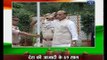 Union Home Minister Rajnath Singh hoists flag at his residence