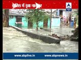 Incessant rains hit normal life, cripples traffic in Nagpur