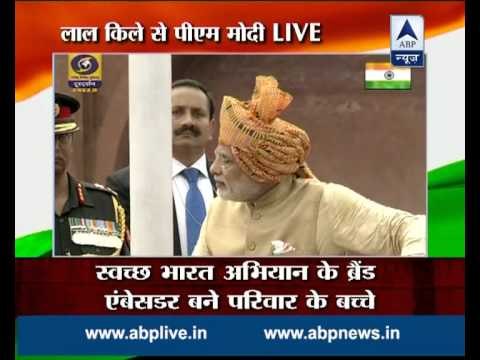 FULL SPEECH: PM Modi addresses nation from Red Fort on Independence Day