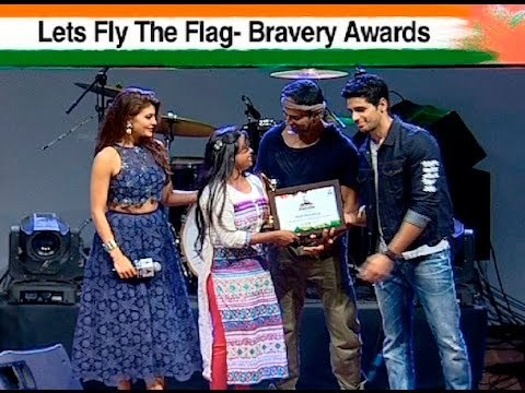 Let's fly the flag : ABP News honours brave heroes on I-Day - PART 2