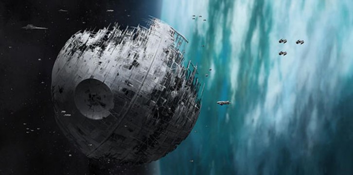 Trailer Star Wars Battlefront DLC Death Star