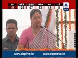Vasundhara loses but BJP steals the show in Rajasthan's Civic Polls