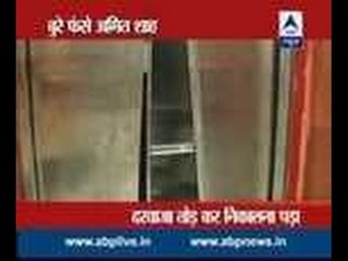 Amit Shah was stuck in elevator for about 30 minutes in Patna