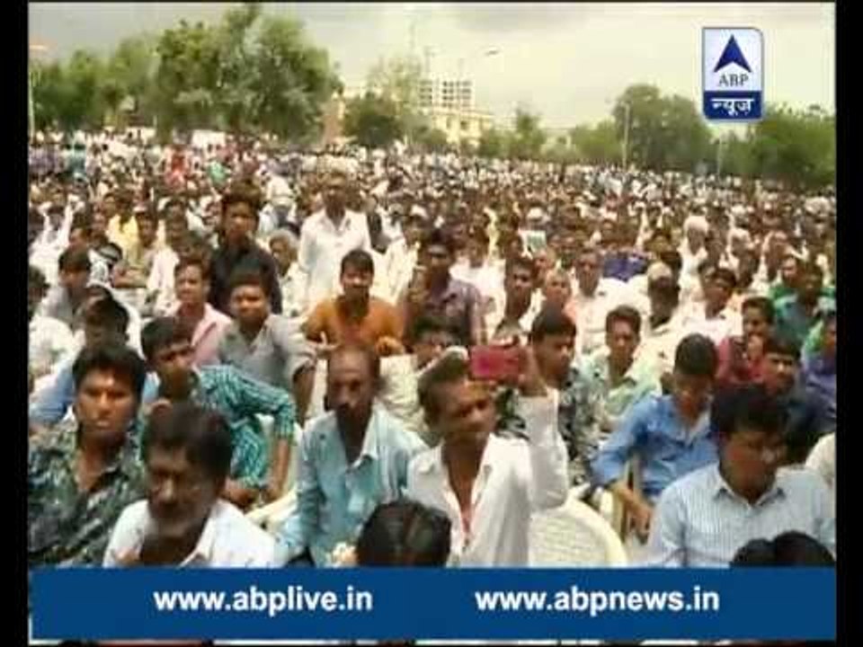 It's a war now: Gujarat CM says no to reservation for Patels; Hardik will lead a rally of