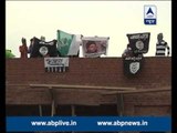 India- Pakistan NSA level talks: ISIS, Lashkar, Pakistan flags waved in Srinagar