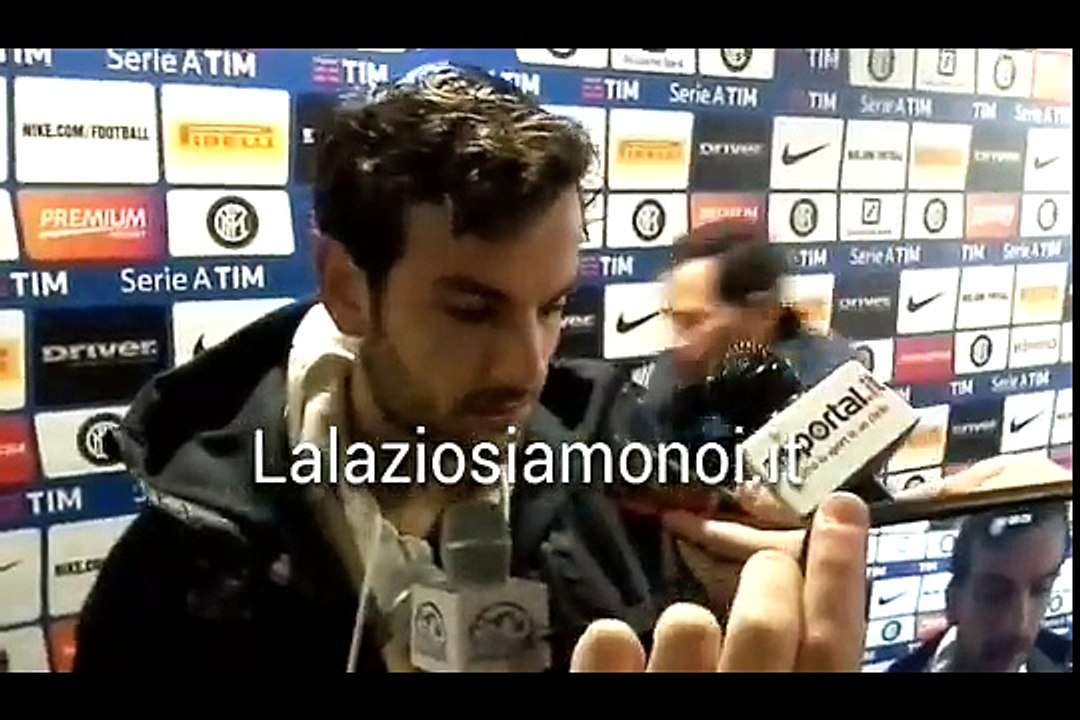 Inter-Lazio, parla Parolo