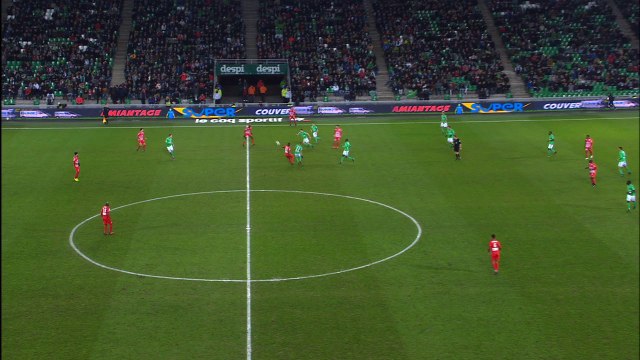 ASSE-AS Nancy: le résumé vidéo