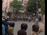 Amid rising tensions, army deployed and curfew imposed on the streets of Gujarat