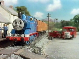 Trust Thomas - Early British Narration