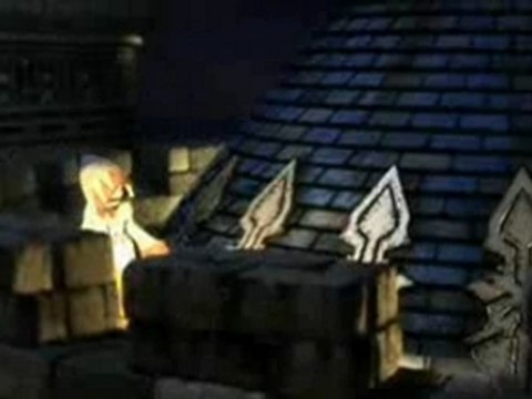 Amv - Final Fantasy - System of a Down - Chop Suey