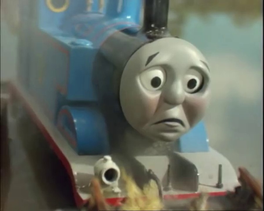 13 Trust Thomas - video Dailymotion