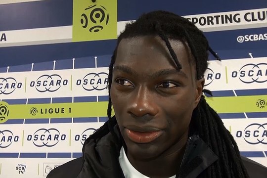 Gomis : «Fier d’être le capitaine de cette équipe»