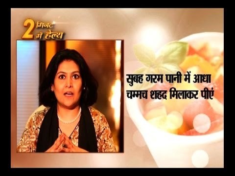 Know how to detoxify your body with Dr Shikha Sharma