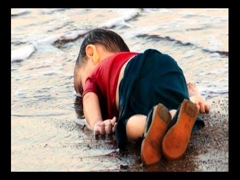 WATCH full story behind horrifying image of drowned Syrian boy