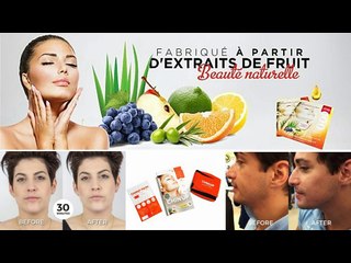 CHIN UP masque remodelant naturel