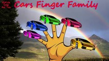 CARS FINGER FAMILY #2 NURSERY RHYMES FOR CHILDREN | My Kids Songs And Toys