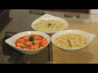 نيوكي بصوصات متنوعة | أميرة شنب