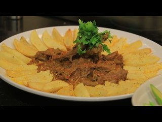 ريش بالبرتقال | الشيف شربيني