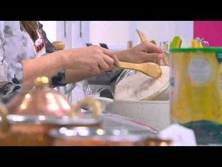 ارز بسمتي بنكة البرتقال | غادة التلي