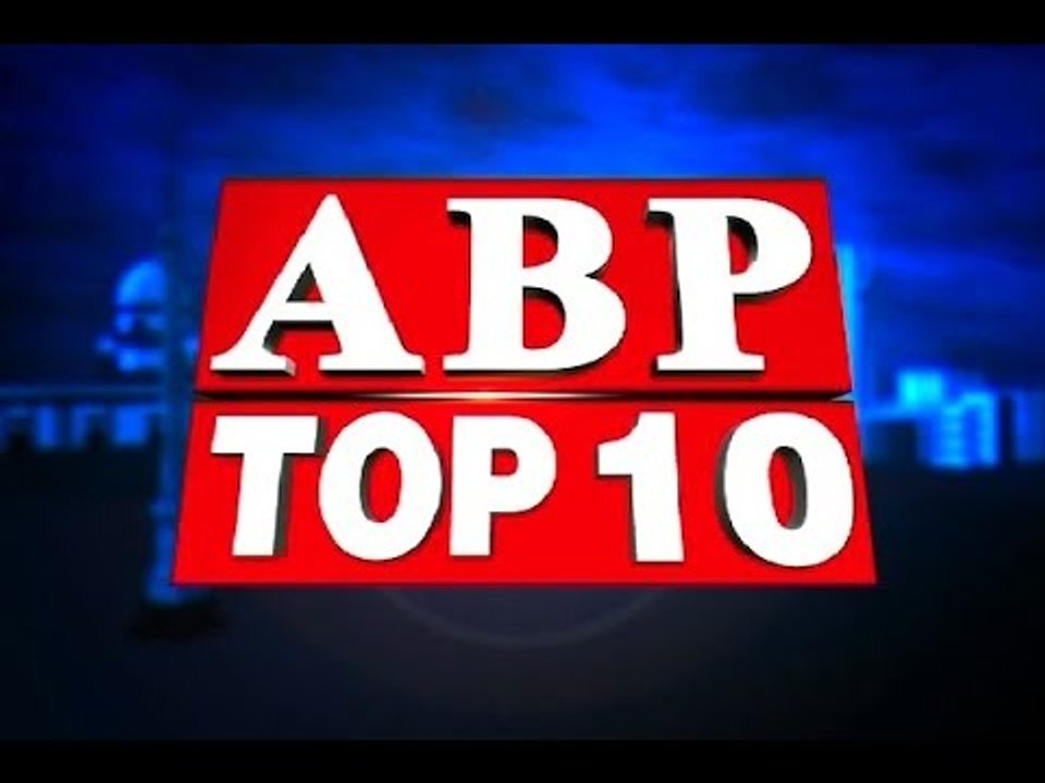 Top 10 stories of the day