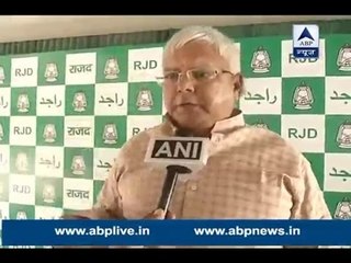 Won't remain silent even if you hang me: Lalu Yadav tells RSS