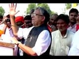 Bihar: FIR against Sushil Modi for luring voters by promising them colour TVs, laptops