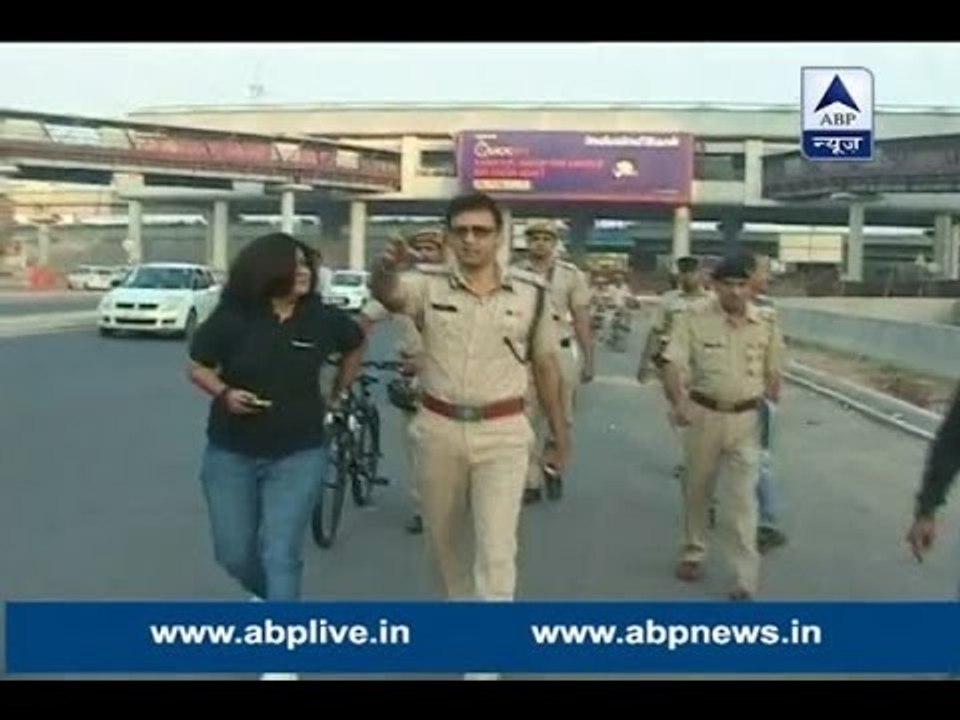 Gurgaon police joint commissioner Bharti Arora accuses Commissioner Navdeep Virk of mental