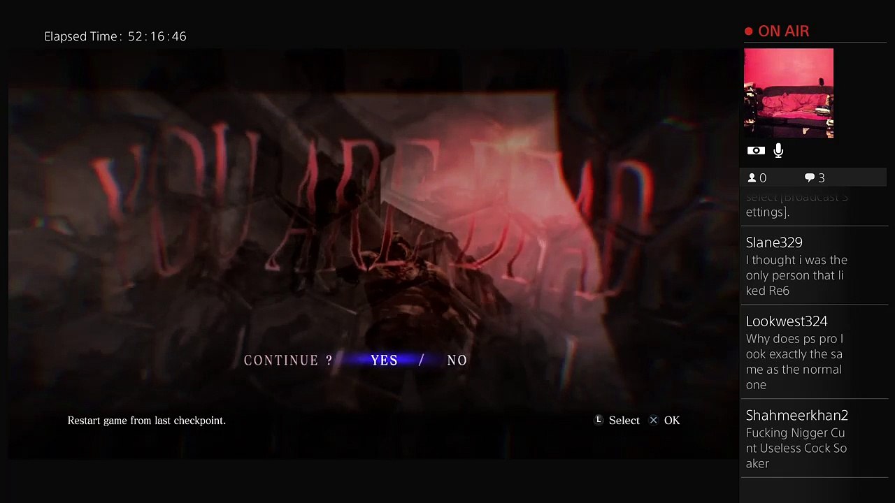 Re 6  ps4 pro 4k (110)