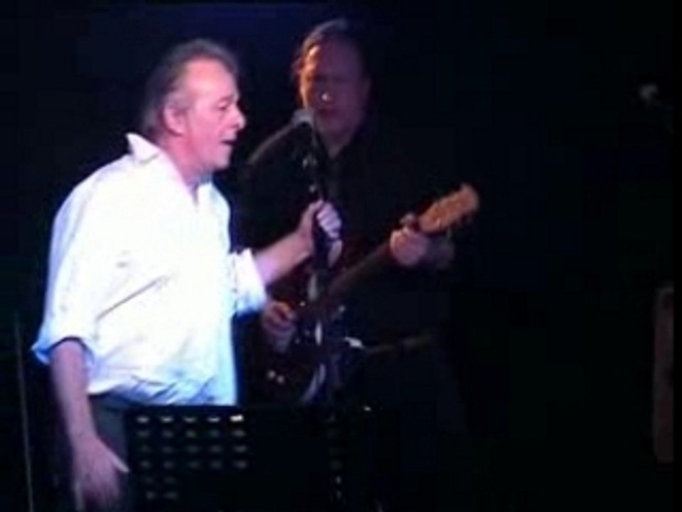 Daniel Delannoy & The Shuffle Kings "J'avais de...