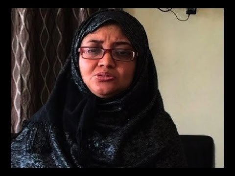 Meet the woman who was recruiting men for ISIS terrorist group