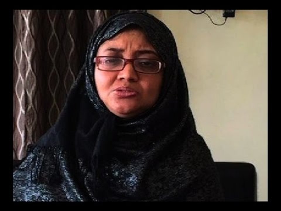 Meet the woman who was recruiting men for ISIS terrorist group