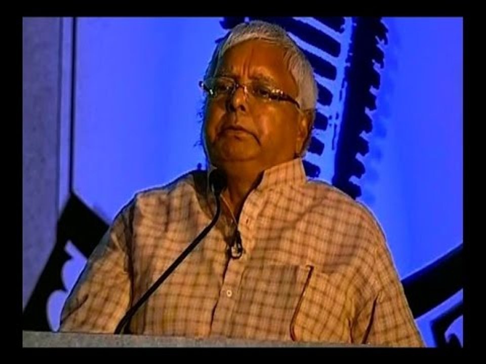 Ghoshanapatra: Lalu Prasad Yadav assures of an important role for his son Tejaswi if RJD-