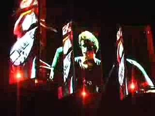 Muse - MK Ultra, Nashville Sommet Center, 03/15/2010