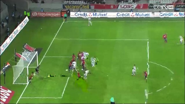 All Goals & Highlights HD - Lille 1-1 Rennes - 21.12.2016