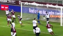 All Goals & Highlights HD - Metz 2-2 Guingamp - 21.12.2016