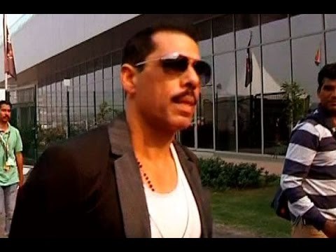 Robert Vadra under scanner as ED files a case in connection with the Bikaner land scam