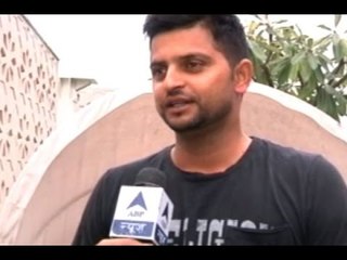 When cricketer Suresh Raina turned Bollywood singer!