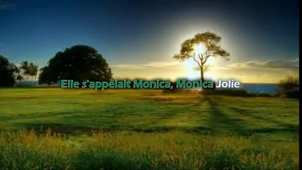 Dr Beriz - Monica Jolie (lyrics video)