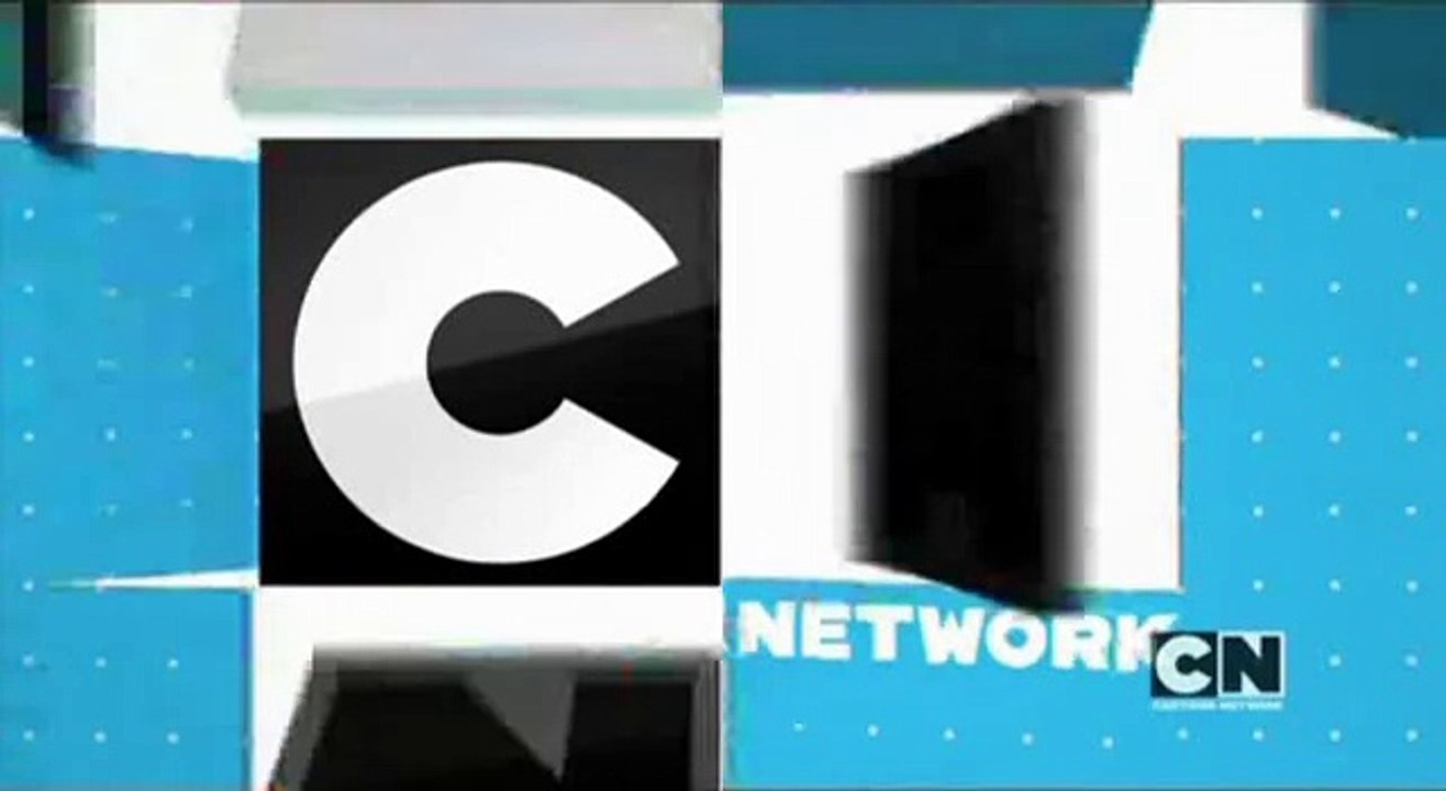Cartoon Network Germany - More Promos - August 2011