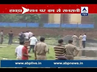 Bomb found in Falaknuma Express at Howrah station