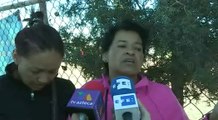 Familias buscan desaparecidos en mercado pirotécnico mexicano