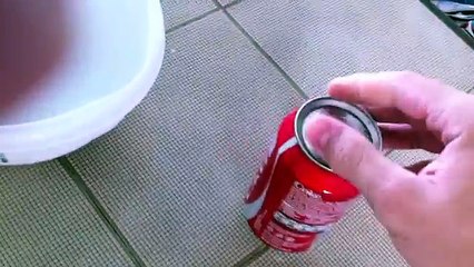 E pabesueshme çka ndodh nëse e lëmë një vezë në Coca Cola për një vit rresht
