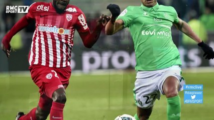 Galtier s'emporte contre la pelouse de Geoffroy Guichard !