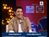 What message did Kapil Sharma give to politicians in ABP News' Press Conference?