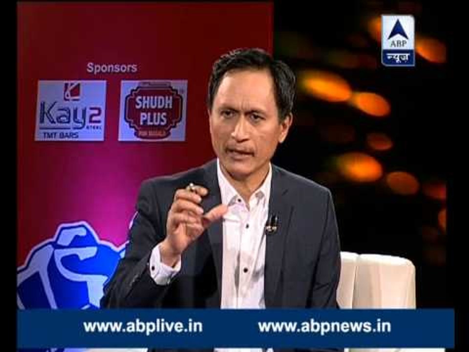WATCH how Kapil Sharma intoroduces himself in Press Conference with Dibang