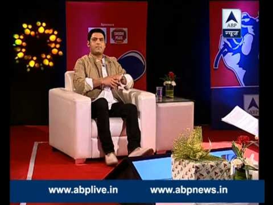 Watch Kapil Sharma in Press Conference with Dibang as he faces some tough questions