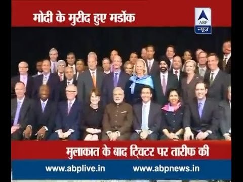 PM Modi the best Prime Minister India has seen, says media tycoon Rupert Murdoch