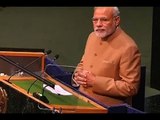 FULL SPEECH: PM Modi at the United Nations General Assembly